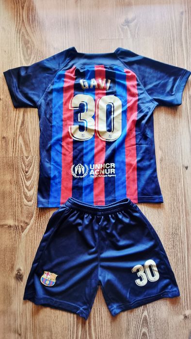 Echipament fotbal copii