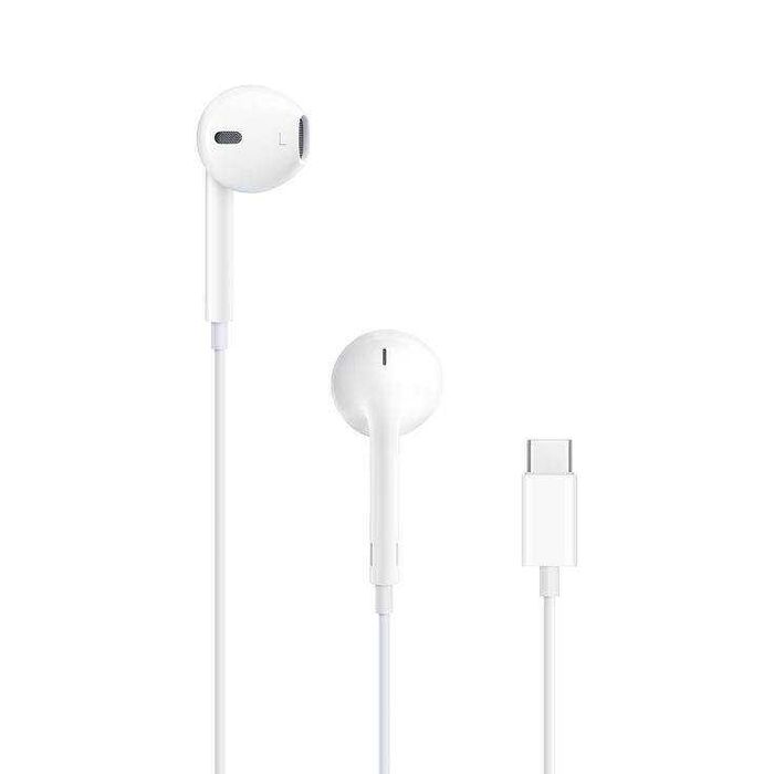 ОПТОМ проводные наушники Apple earpods USB-C naushnik original