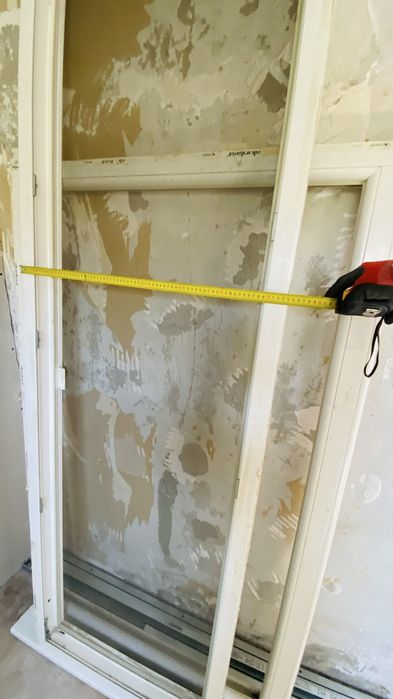 ПВЦ-Дограма (Aluplast) /ПИСТОЛЕТ