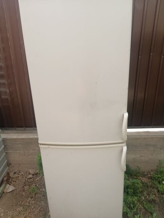 Неработающий холодильник
