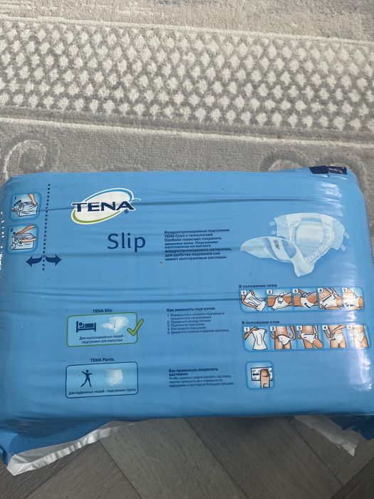 Продаю памперсы, размером М