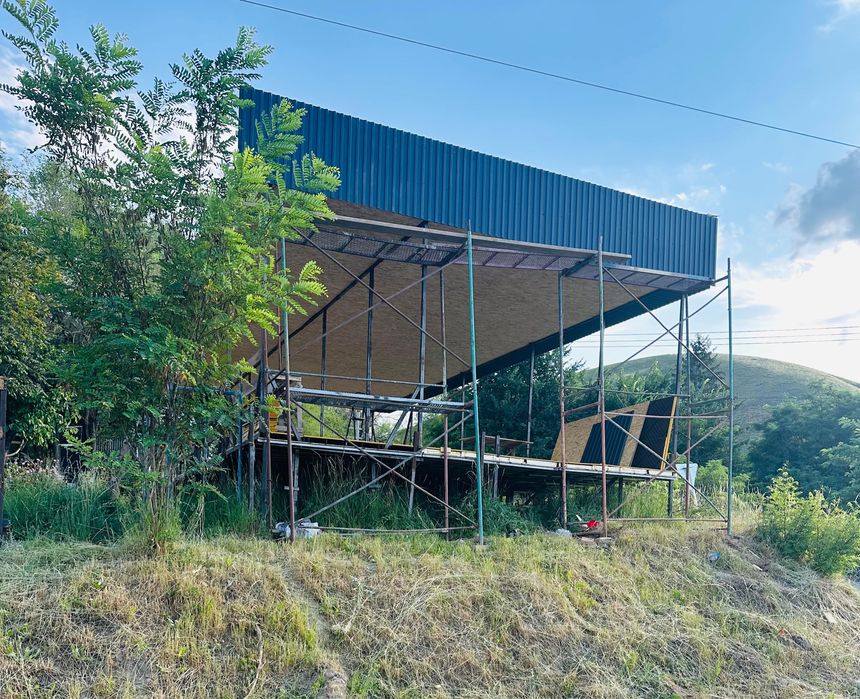 Доставка опалубка, аренда леса