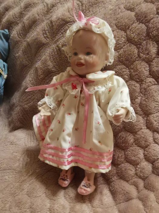 Куклы коллекционные 6шт, часть 3