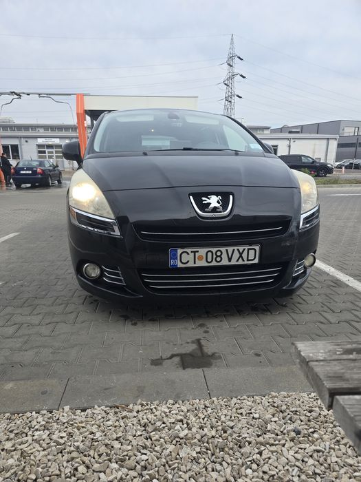 Peugeot 5008 vânzare