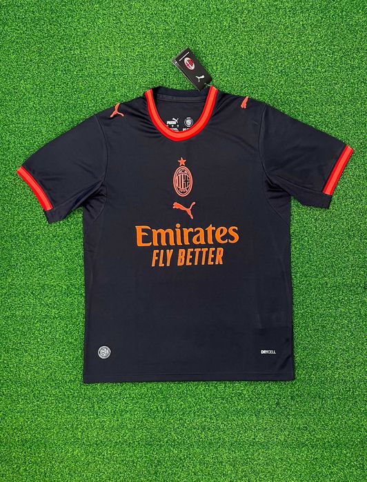 Milan / Милан официални тениски 2026/2027 Roma Lazio Napoli