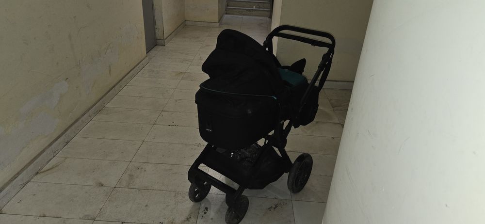 Бебешка количка Muum Jane