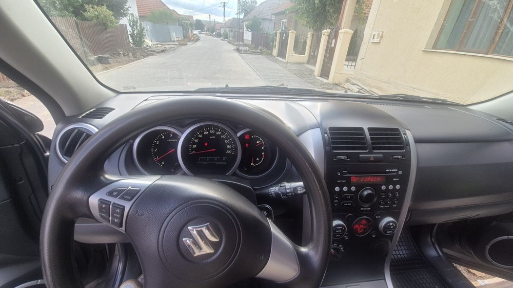 Suzuki Grand Vitara 2010 1.9 diesel
