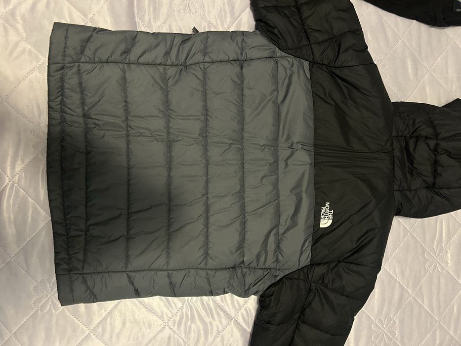 The north face яке