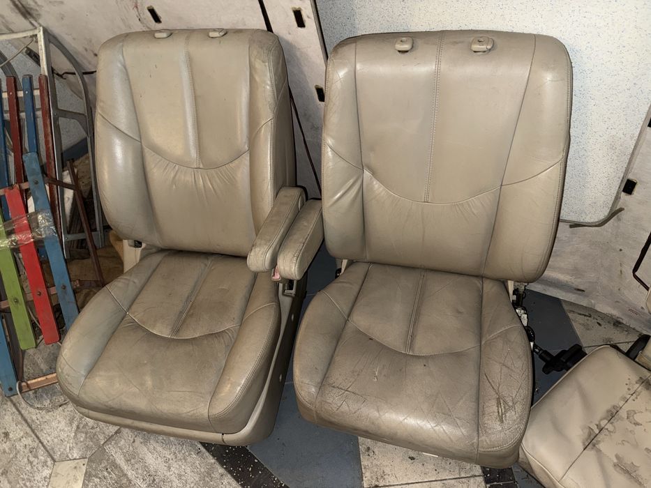 Салон Lexus Rx 300