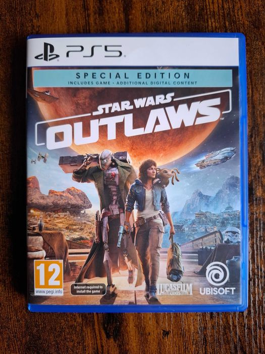 VANDUT - Star Wars Outlaws pentru Playstation 5 PS5