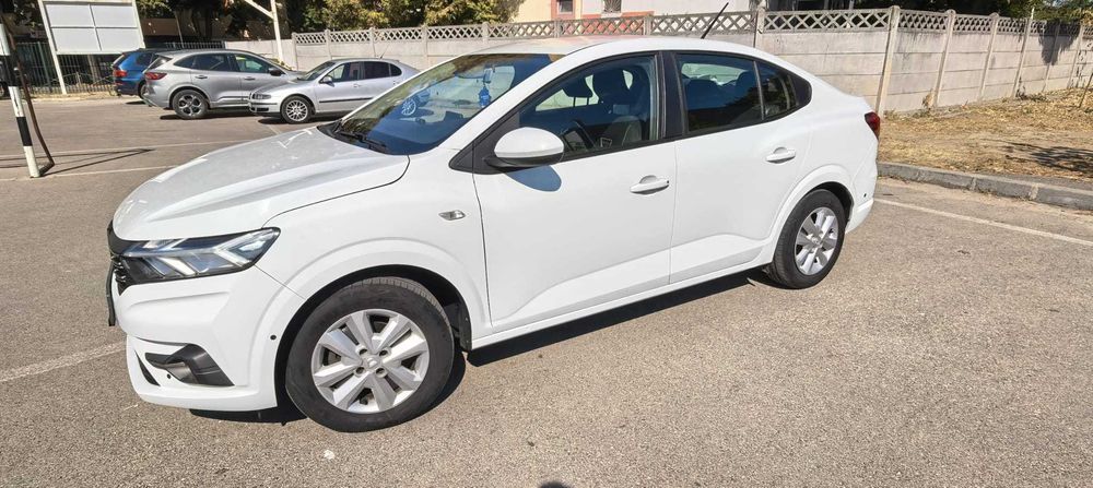 DACIA Logan 2021 — imagine 4