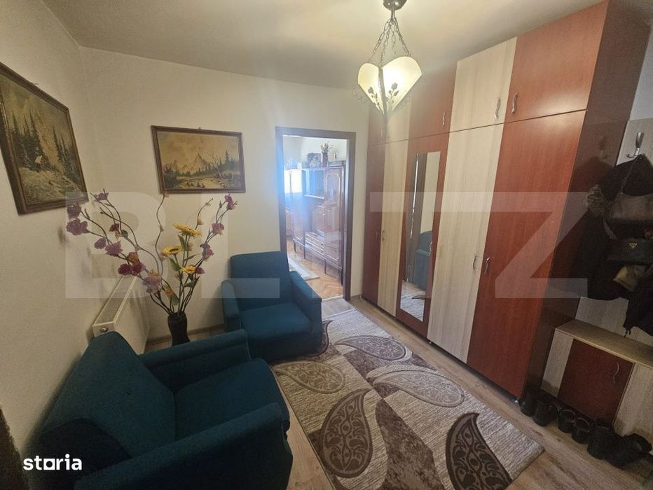 Apartament de vanzare 4 camere - Beclean