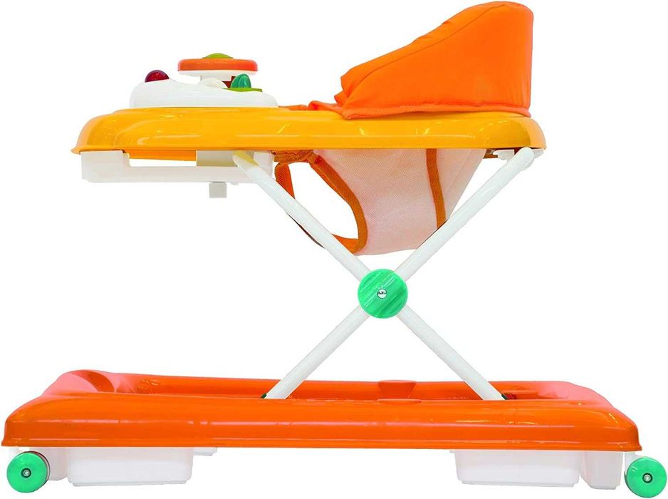 Проходилка Brevi TIN-TIN за момиче, Розов