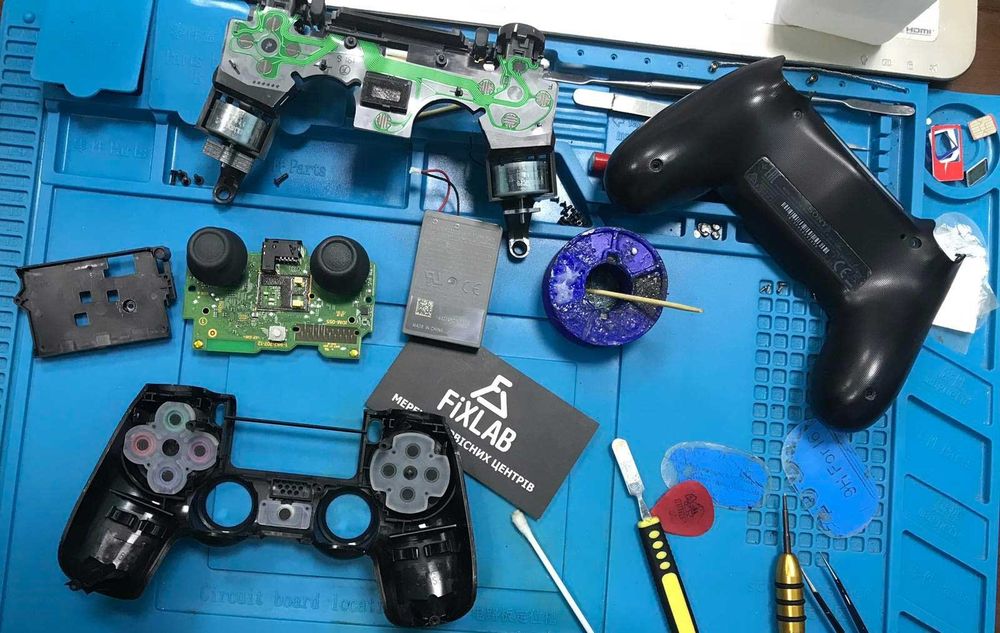 Ремонт Запис Playstation