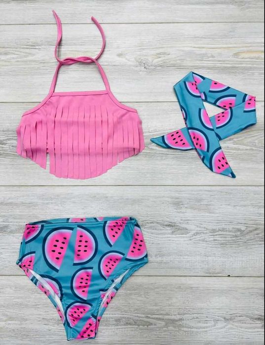 Бански размер от 2 до 9 години