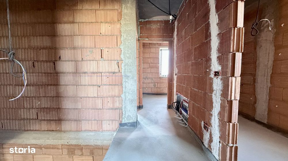 Duplex cu 4 camere, de vanzare, zona Kaufland - Mosnita Noua