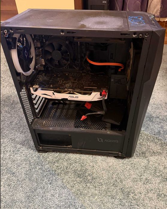 PC Gaming i5-9400F | GTX 1060 6GB | 16GB RAM Strejesti • OLX.ro