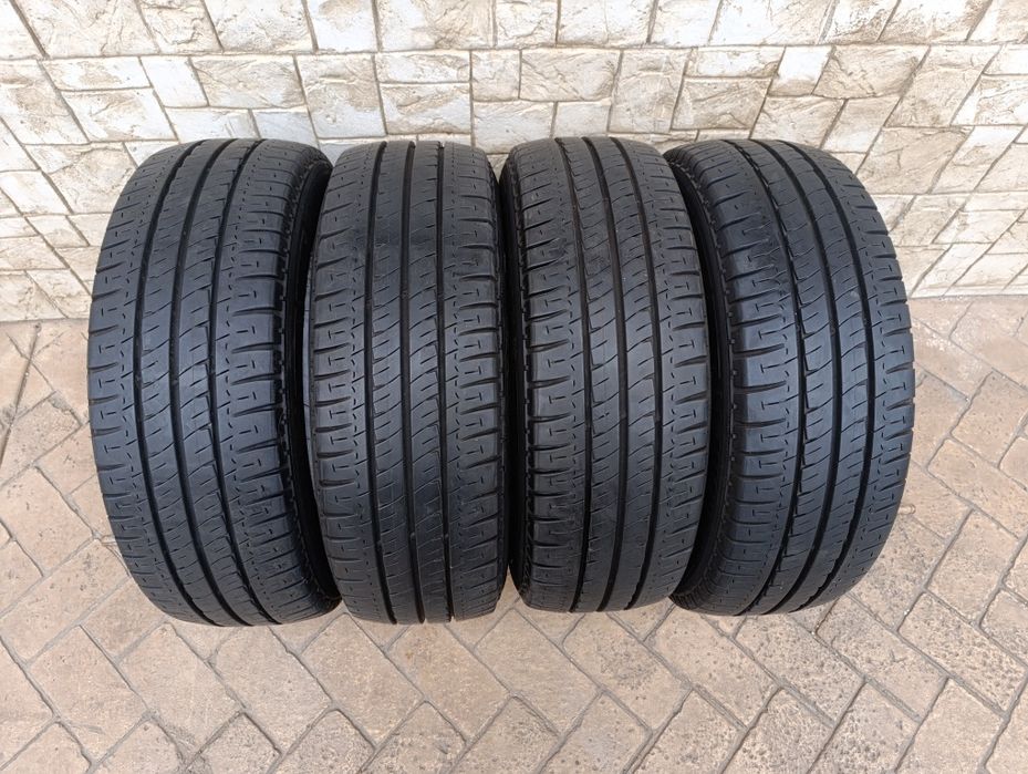 Летни гуми Michelin 215/60/17 C Agilis