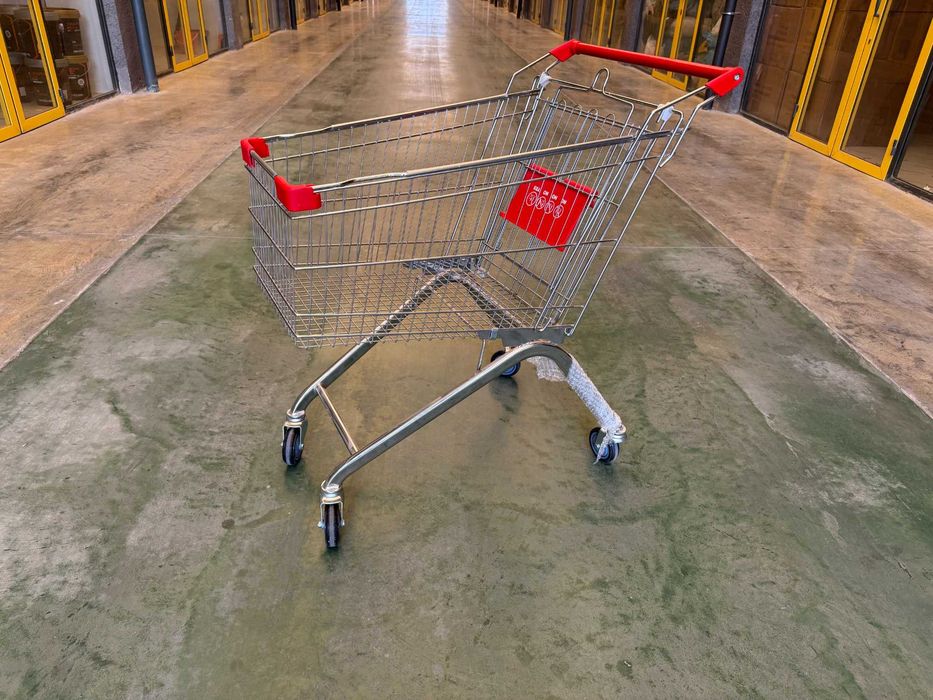 Supermarket uchun arava | Тележка для покупок | Тележка