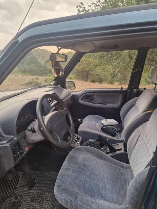 SUZUKI Vitara 1995 — imagine 5
