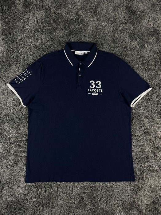 Lacoste Regular Fit Polo T-Shirt Мъжка Тениска