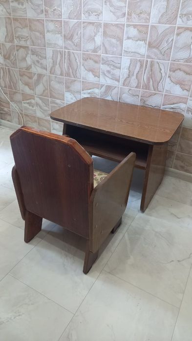 Продам детскую мебель