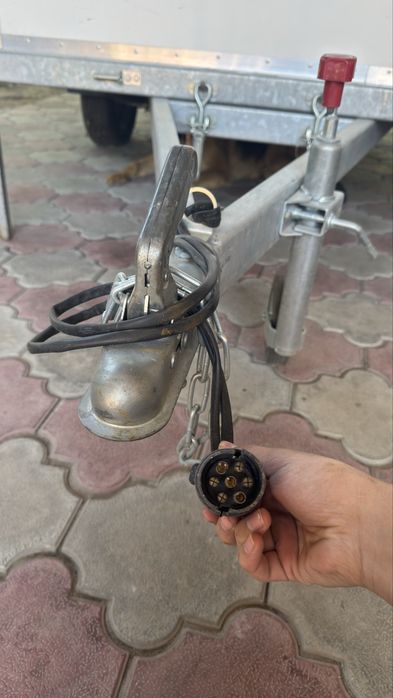 Продам прицер семейный