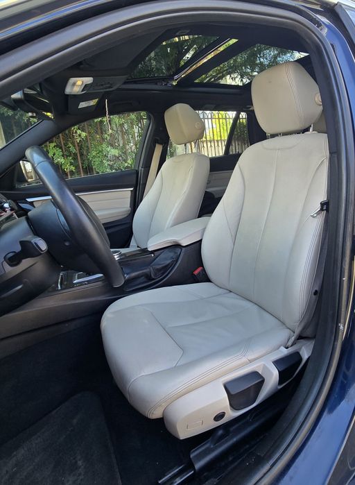 BMW 3 Series 2016 — imagine 4