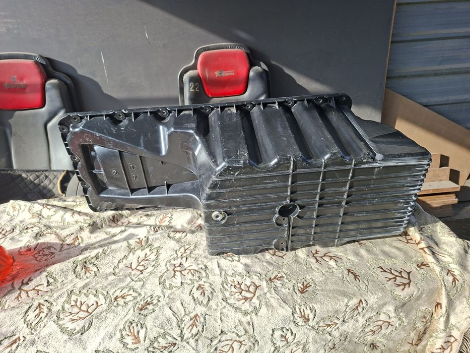 Поддон мерседес ахор