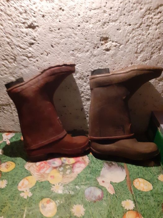 Vand cizme de cauciuc 2 perechi