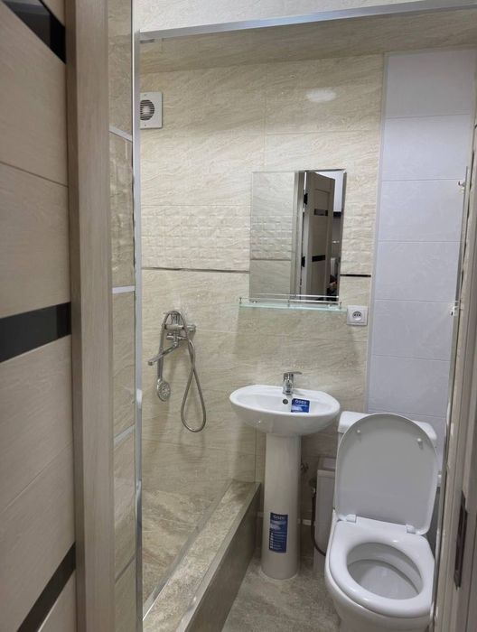 Продается 1 ком квартира, Яккасарай, ул. А. Каххара, Pyramit, Бабура