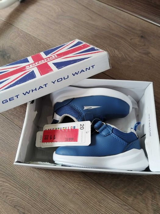 Детски обувки sprandi