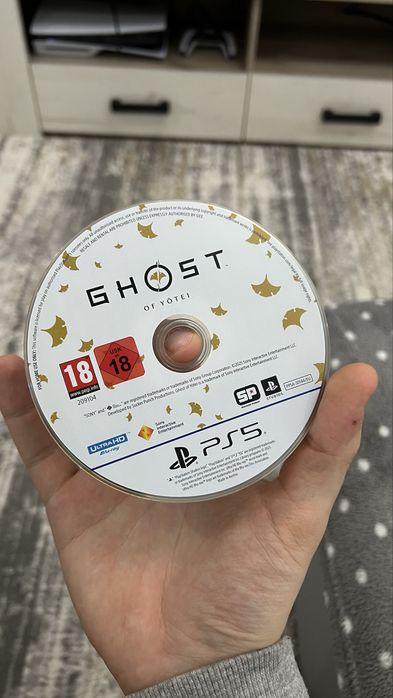 Ghost of Yotei joc PS5