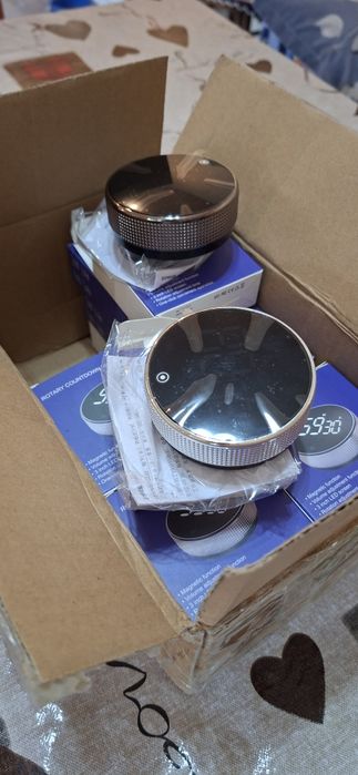 СУПЕР ЦЕНА Компактный универсальный таймер для кухни и для дома