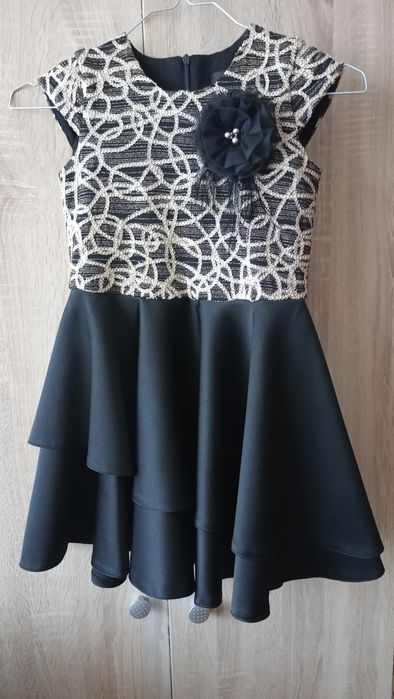 Официална рокля 7г.