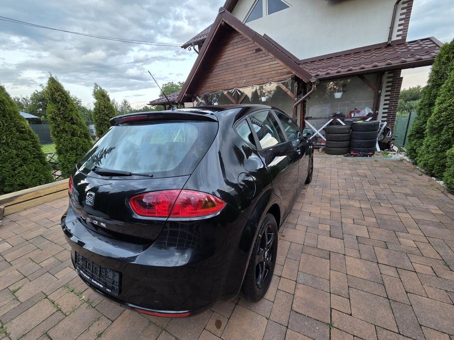 SEAT Leon 2011 — imagine 5