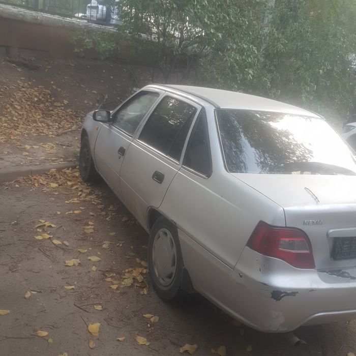 Некся разбор запчасти