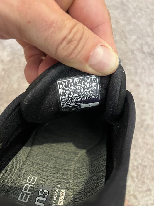 Scechers Max Cushioning Premier-оригинални мараъонки