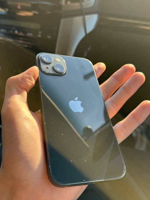 Iphone 13 128gb midnight