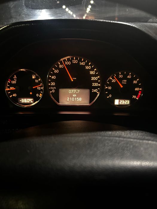 Продам Мерседес лупарик