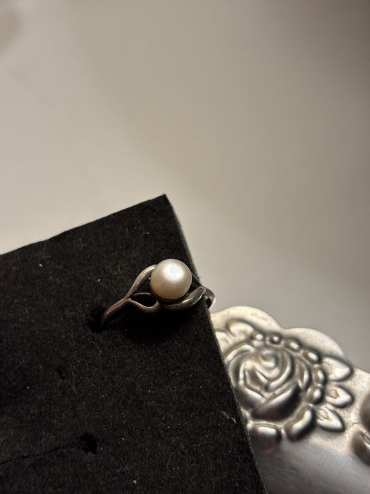 Серебренные кольца