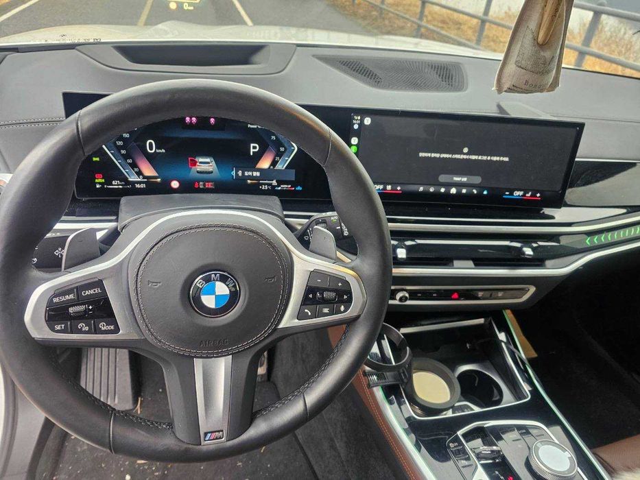 BMW X5 G05 40i Xdrive