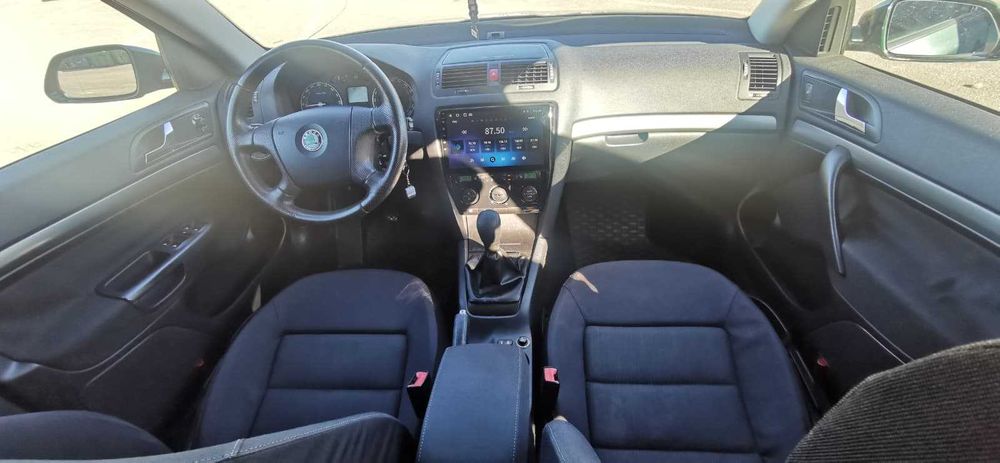 Skoda Octavia 2.0TDI 140 cai 6 Trepte Break