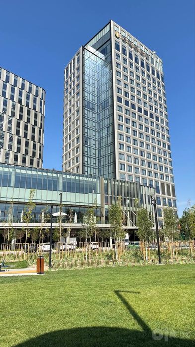 АРЕНДА офисных помещений от 90кв до 430кв в БЦ “Trilliant”