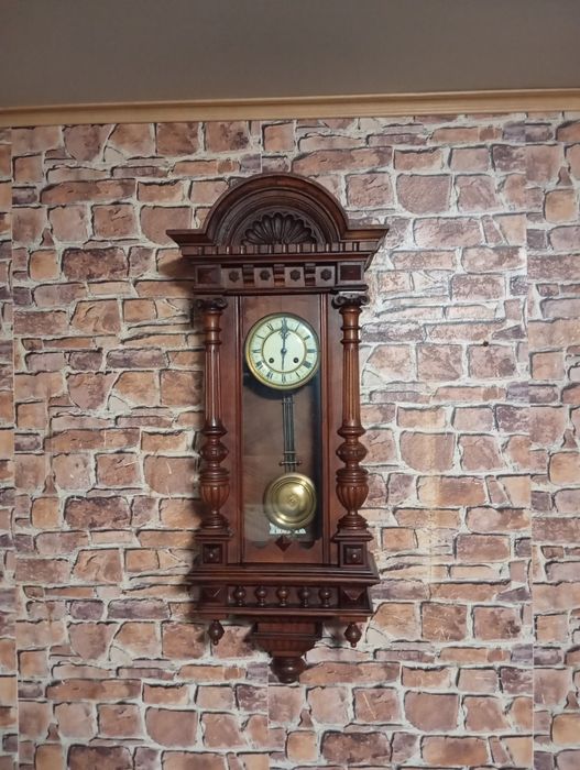 Ceas pendul mecanic de colecție