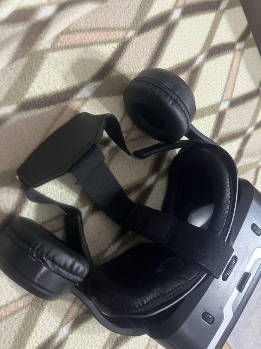 Vr очки для телефона с наушником