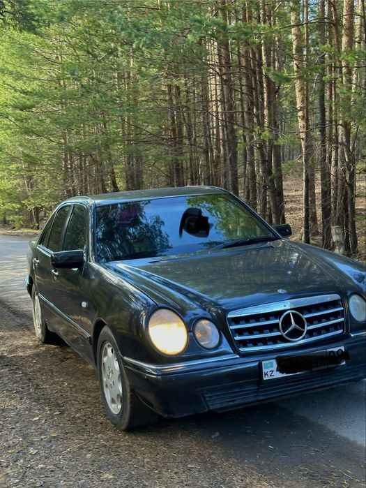 Продаю Mersedes-benz E 280, лупарь