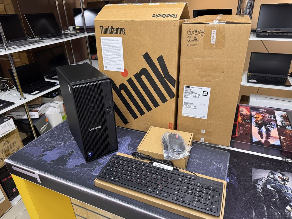 Новые Офисный системный блок Ultra 5 255/16GB DDR5/SSD1TB