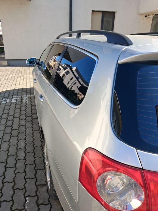 Volkswagen Passat Automat 2010