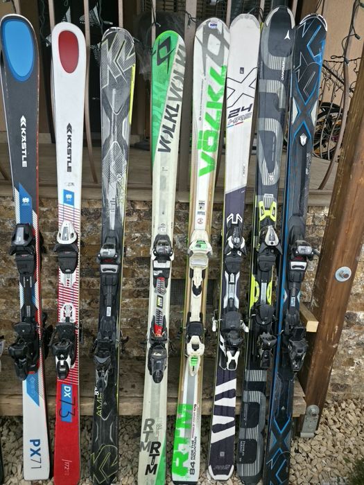 Schiuri ski 165-184 cm